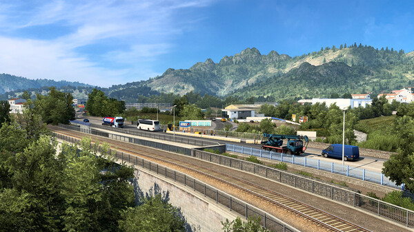 KHAiHOM.com - Euro Truck Simulator 2 - Vive la France !