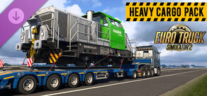 Euro Truck Simulator 2 - Heavy Cargo Pack