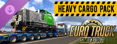 Euro Truck Simulator 2 - Heavy Cargo Pack