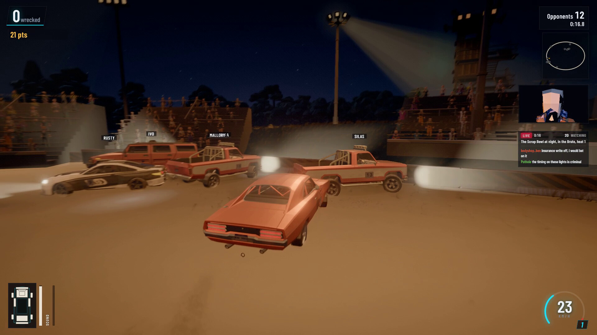Street Takeover screenshot #12