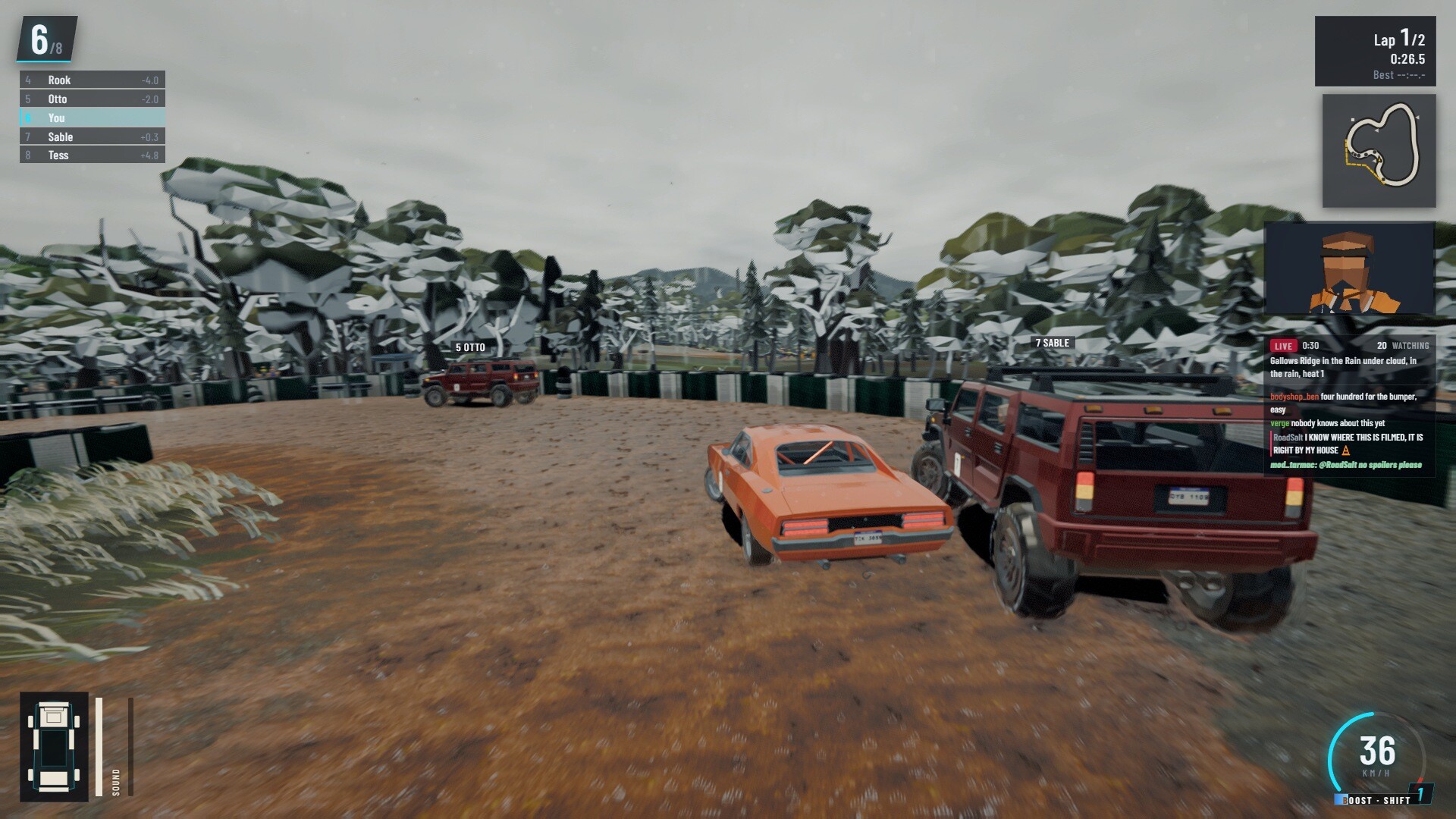 Street Takeover screenshot #7