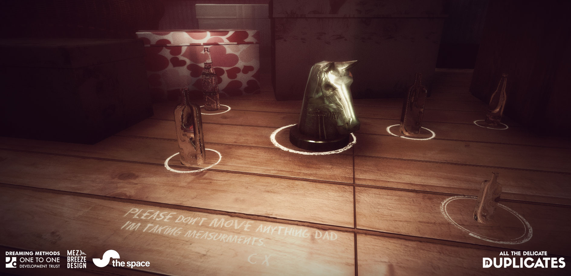 #5. All the Delicate Duplicates (Steam) 由: The Space