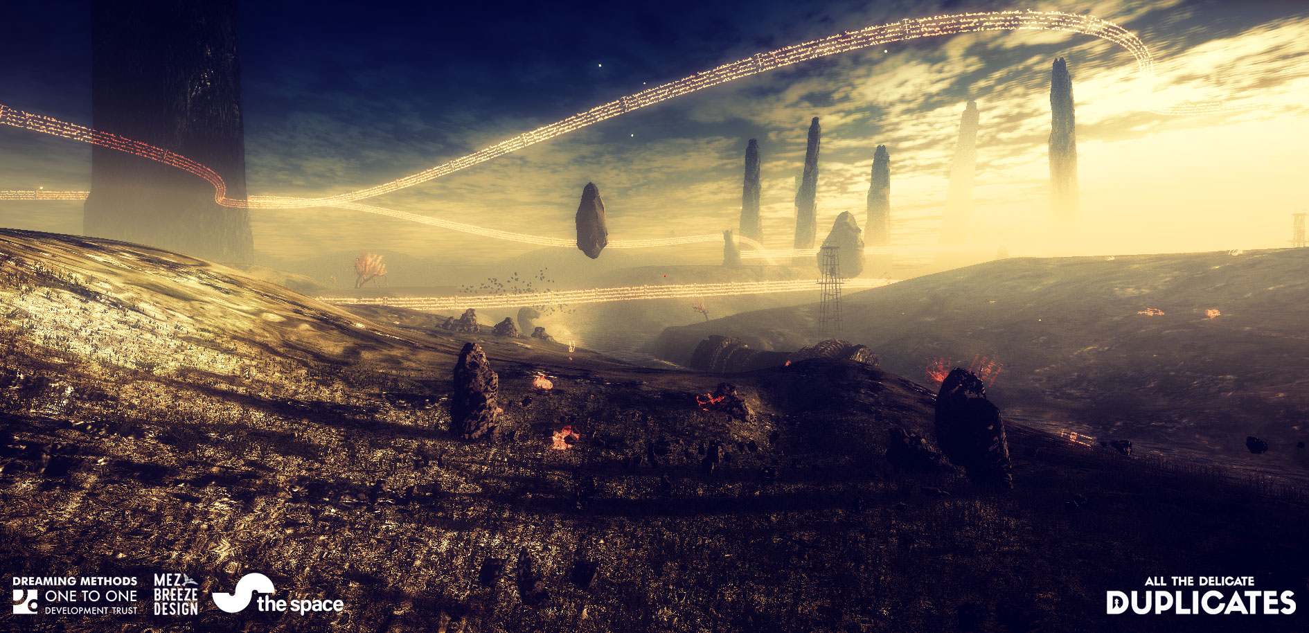 #2. All the Delicate Duplicates (Steam) 由: The Space
