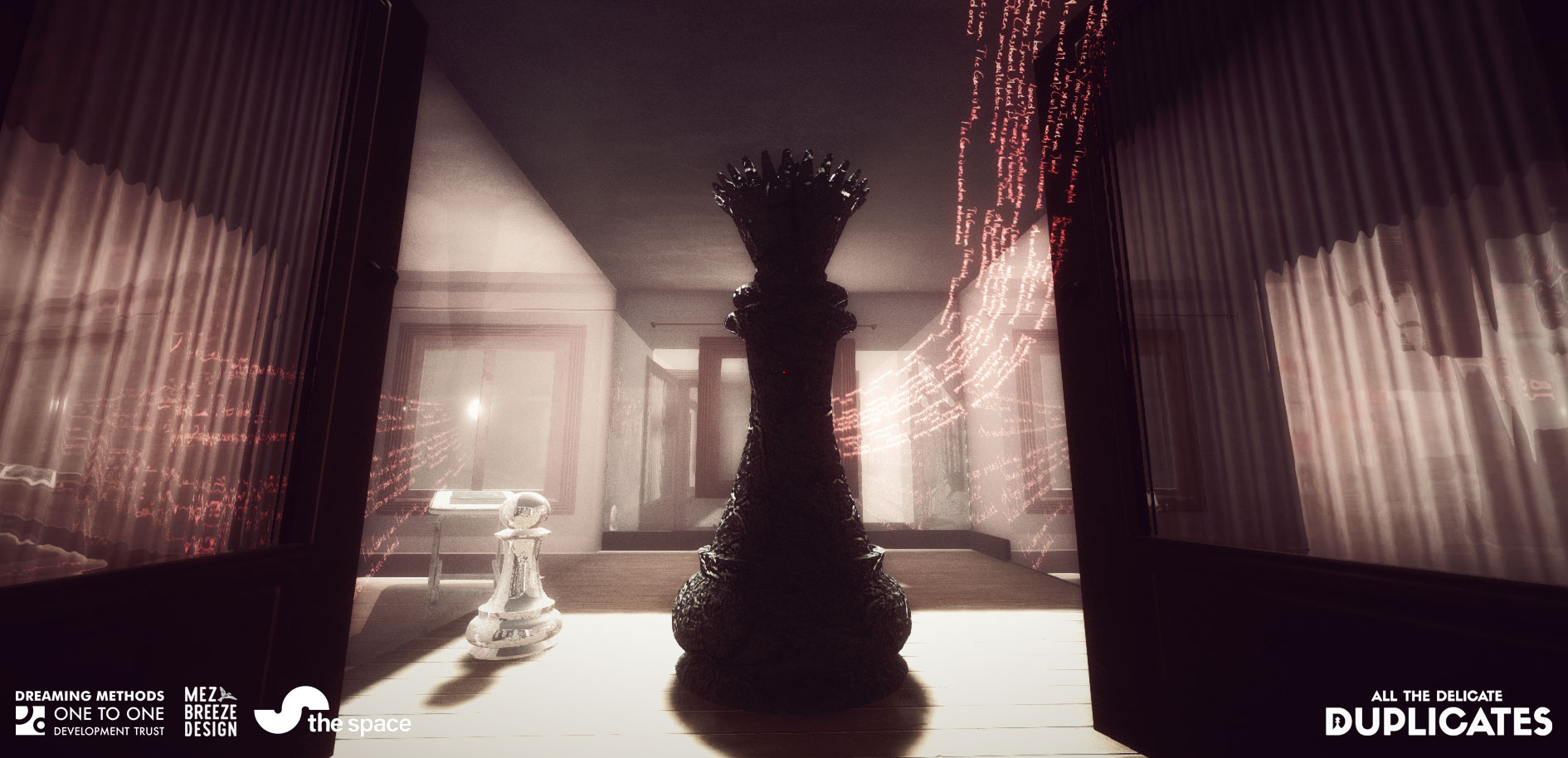 #1. All the Delicate Duplicates (Steam) 由: The Space