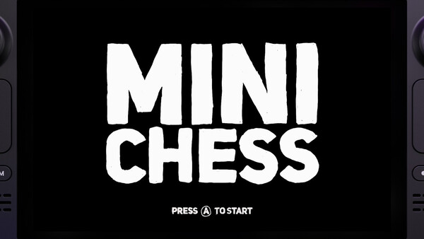 Mini Chess Screenshot