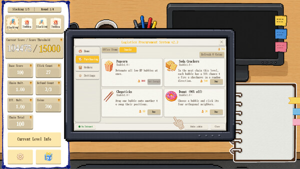 Popwork Screenshot