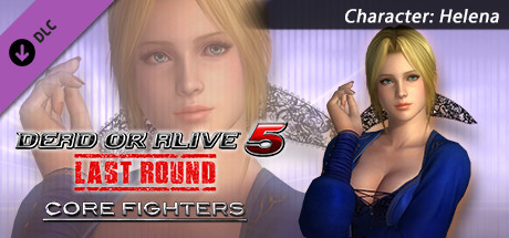 DEAD OR ALIVE 5 Last Round: Core Fighters Character: Helena banner image