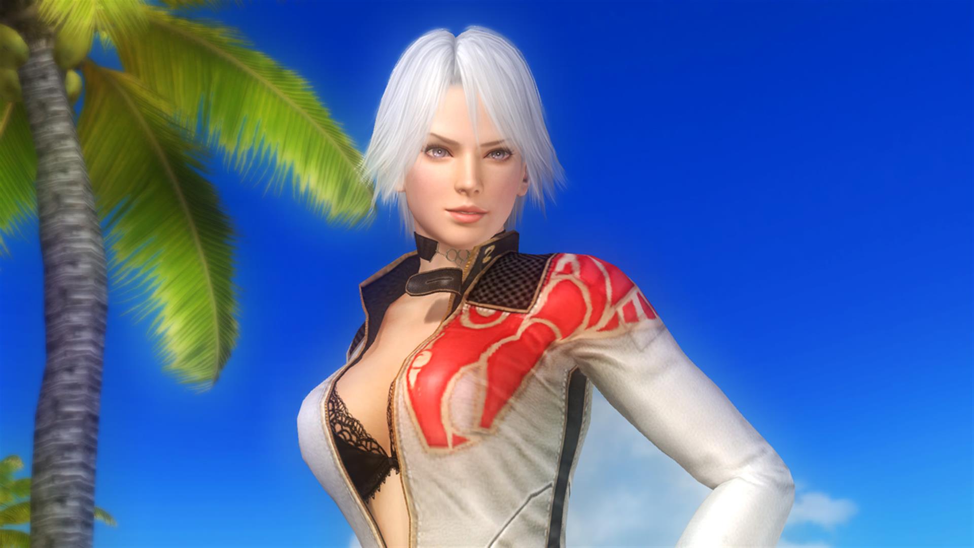 DEAD OR ALIVE 5 Last Round: Core Fighters Character: Christie Featured Screenshot #1