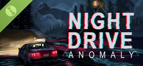Night Drive - Anomaly Demo