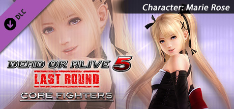 DEAD OR ALIVE 5 Last Round: Core Fighters Character: Marie Rose banner image