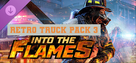 Into The Flames - Retro Truck Pack 3