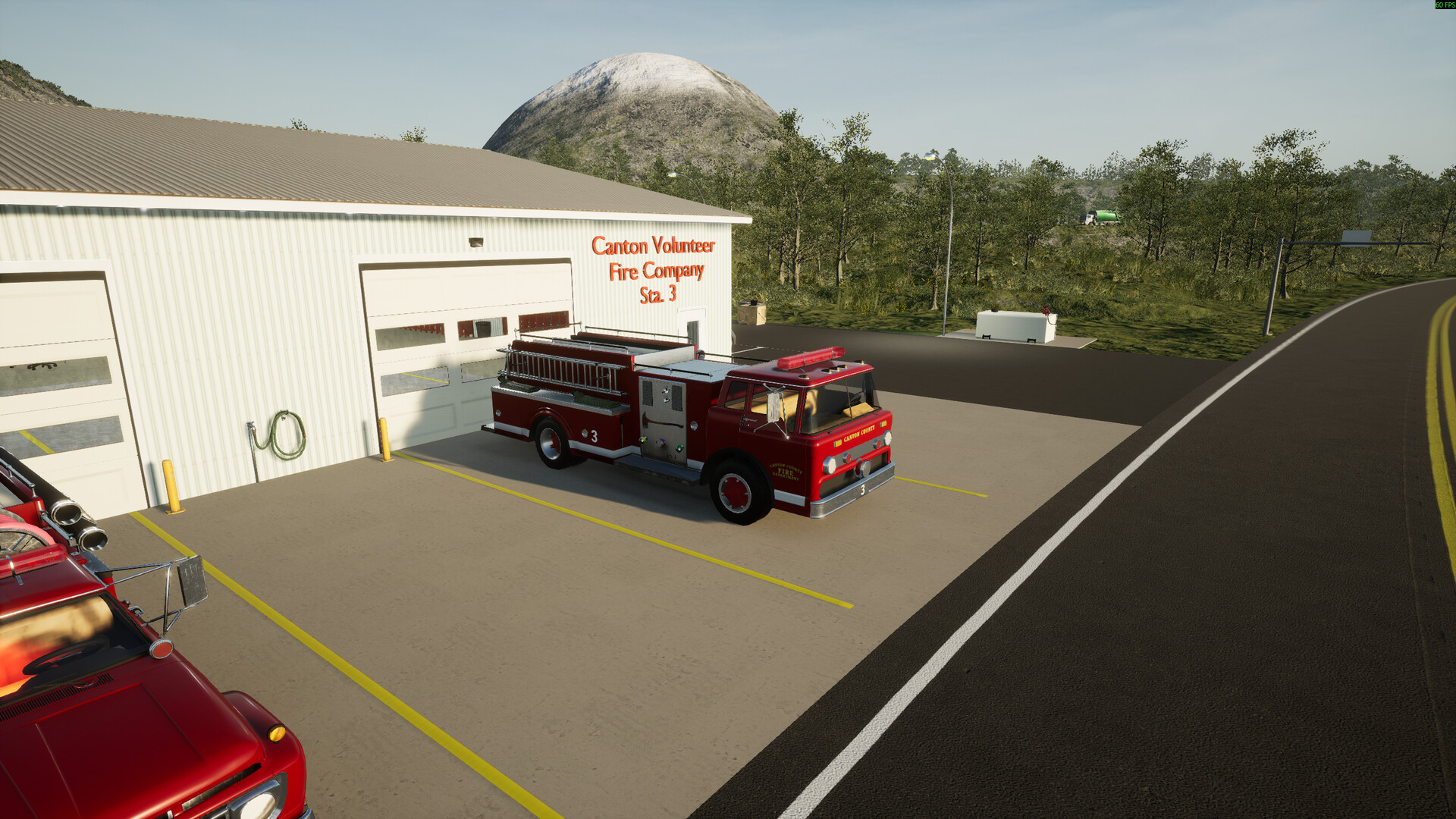 Into The Flames - Retro Truck Pack 3 Screenshot Thumbnail 2