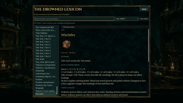 The Drowned Table screenshot 6