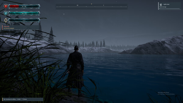 Ebonfrost screenshot 4