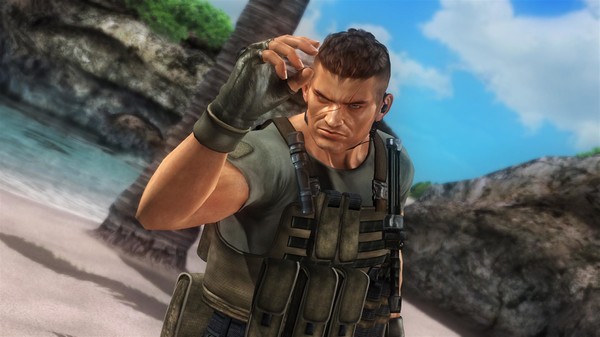 DEAD OR ALIVE 5 Last Round: Core Fighters Character: Bayman