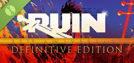 RUIN: 35th Anniversary - Definitive Edition Demo 표지
