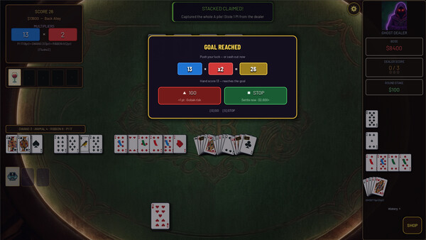 Go&Bust screenshot 4