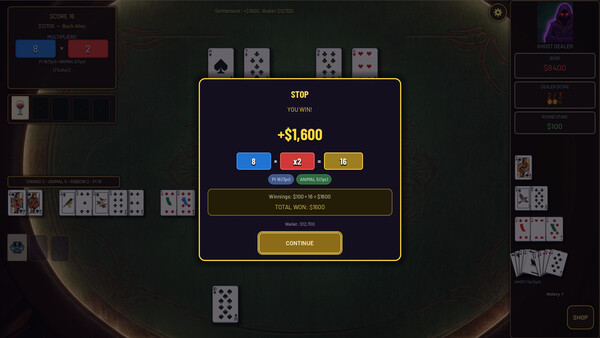 Go&Bust screenshot 1