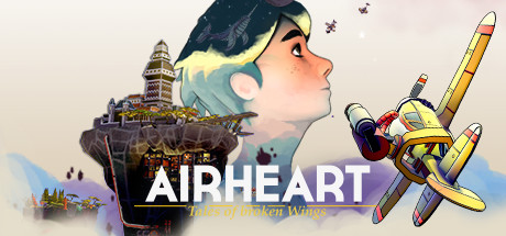 AIRHEART - Tales of broken Wings cover image