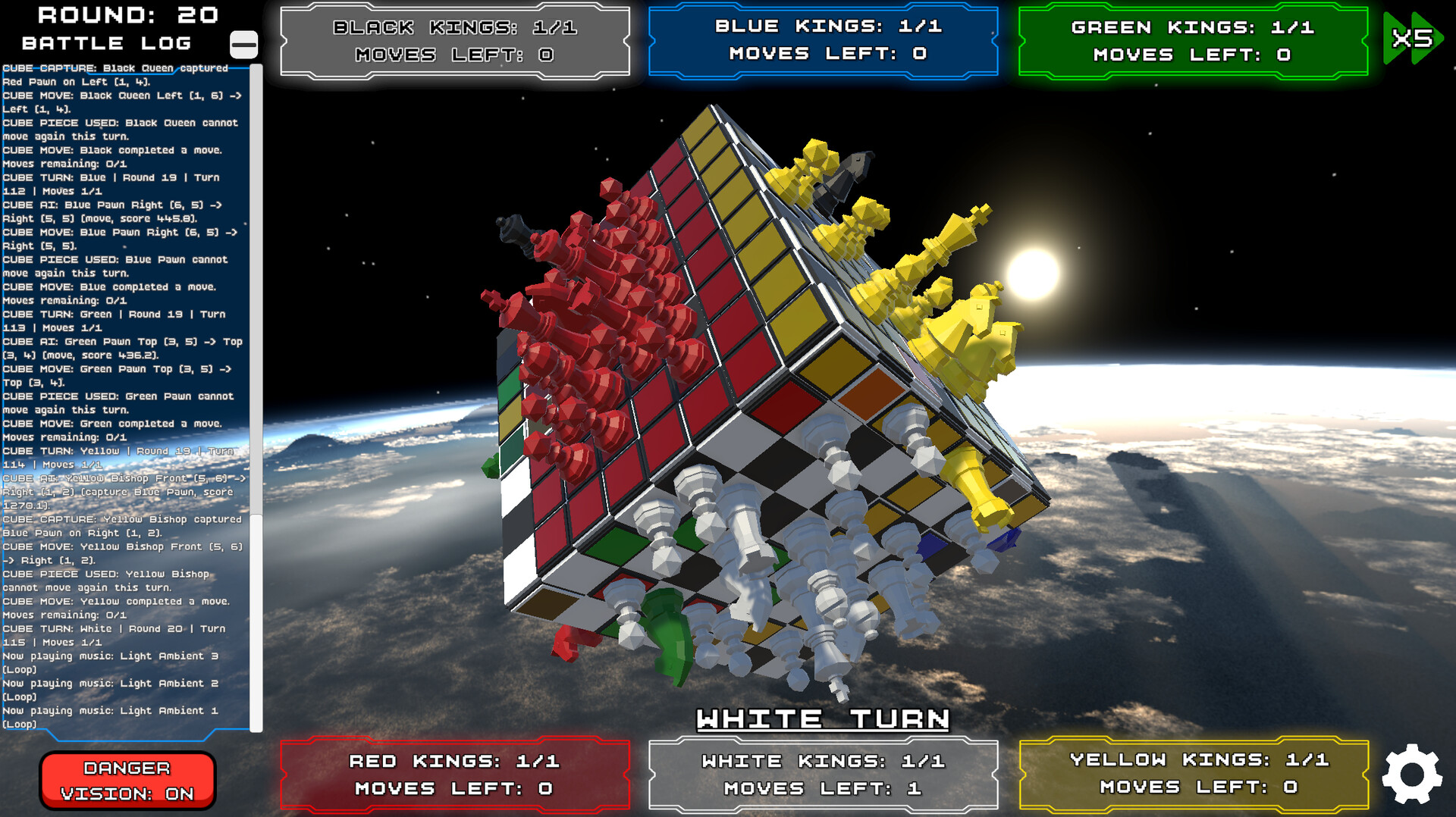 Chess Longer screenshot #2