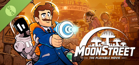 MoonStreet Demo header