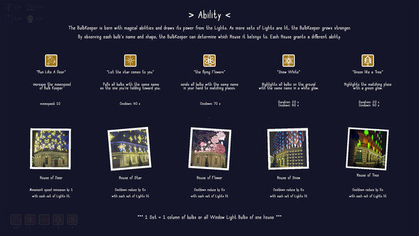 Bulb Keeper: Tidy up the Night screenshot 7