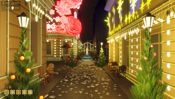 Bulb Keeper: Tidy up the Night screenshot 1