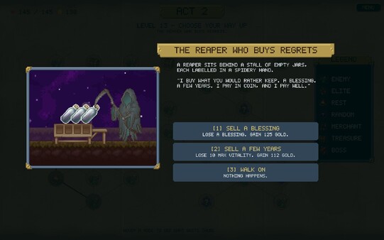 Galdr Inkblade screenshot 6