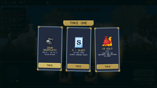 Galdr Inkblade screenshot 4