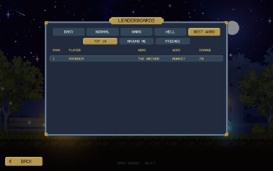 Galdr Inkblade screenshot 10