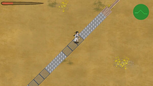 美女跑酷 Woman Run — 5