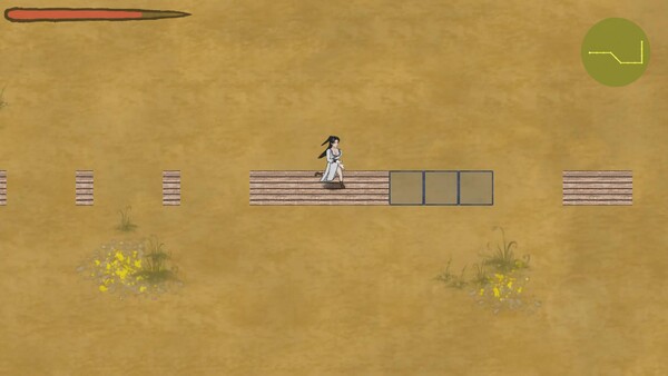 美女跑酷 Woman Run — 1