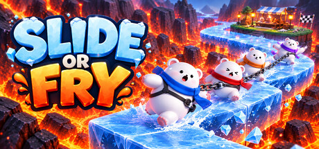 Slide or Fry Banner