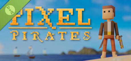 Pixel Pirates Demo 표지