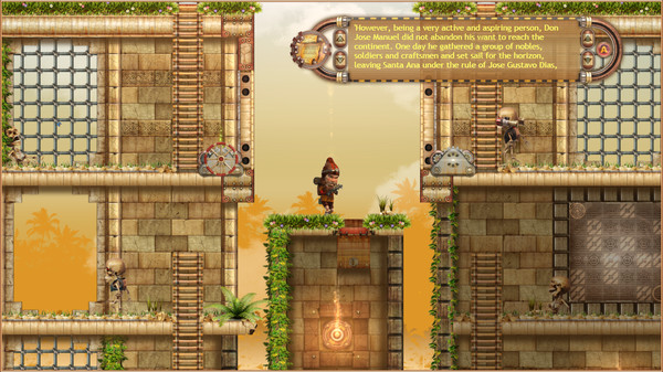 Screenshot z Max Stern