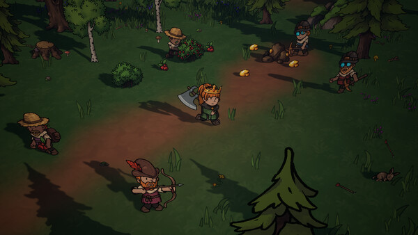 Rotten Crown screenshot 4