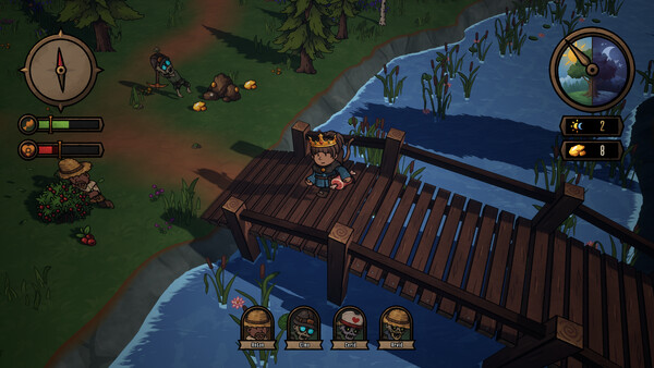 Rotten Crown screenshot 7