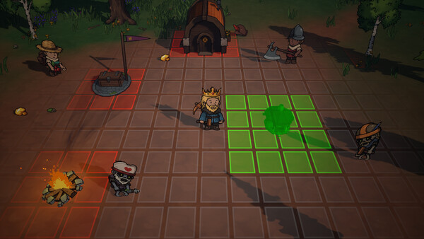 Rotten Crown screenshot 2