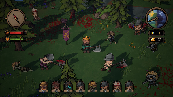Rotten Crown screenshot 3