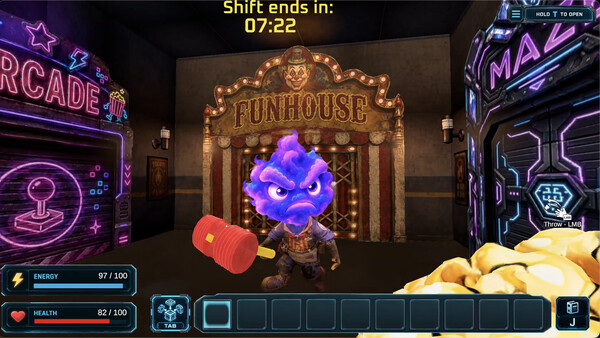 Shift32 screenshot 1