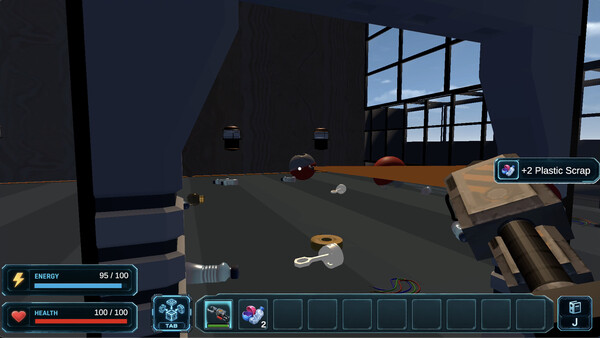 Shift32 Screenshot
