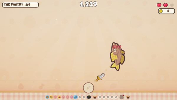 SLICE SURPRISE screenshot 3
