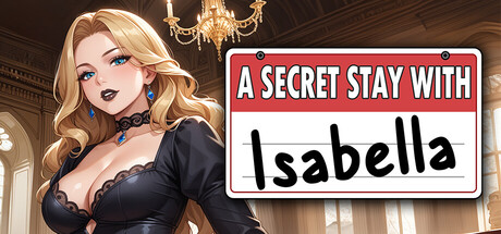 A Secret Stay With : Isabella
