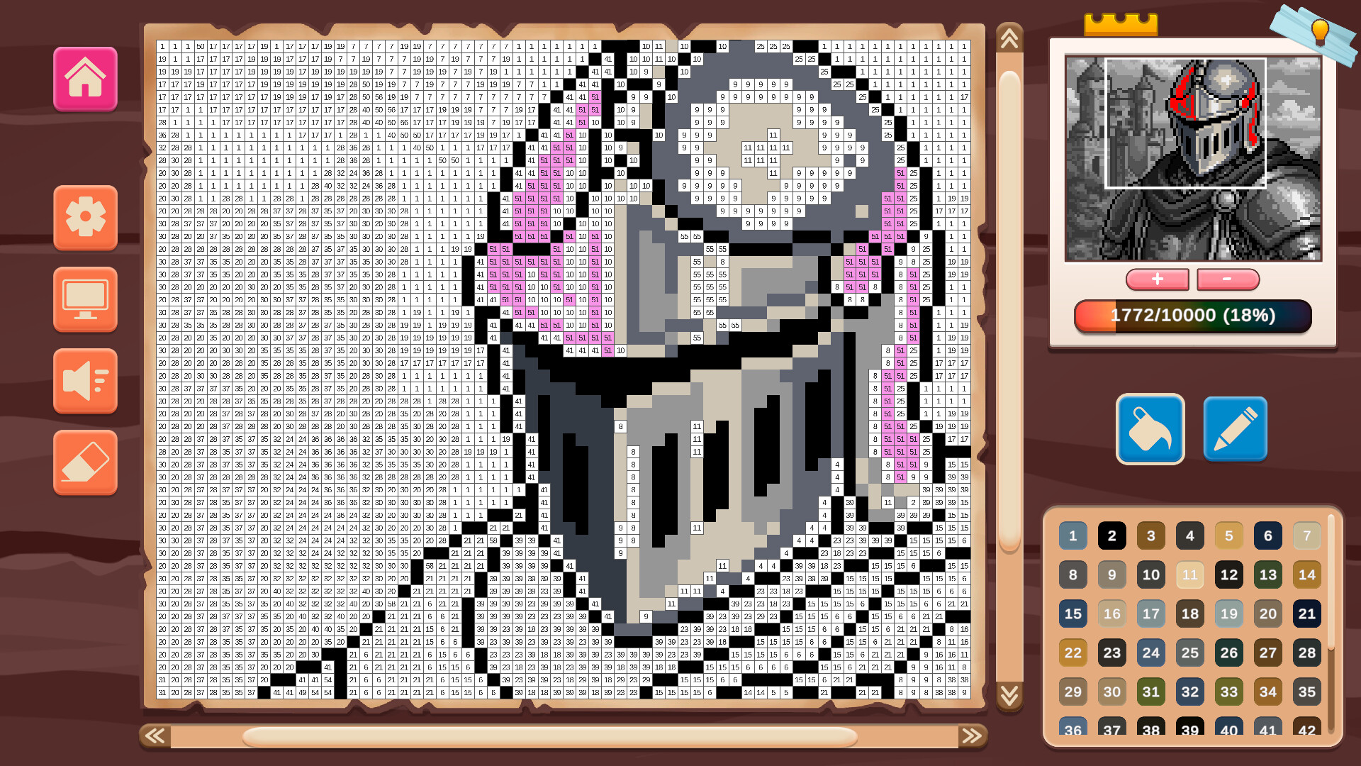 Pixel Coloring World – Pixel Adventures Vol. 2