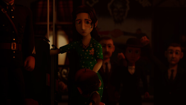 The Light in the Darkness: Director's Cut — 8