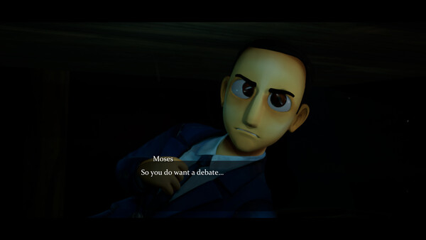 The Light in the Darkness: Director's Cut — 6