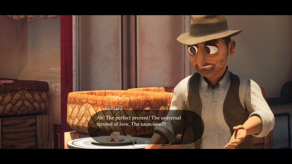 The Light in the Darkness: Director's Cut — 7