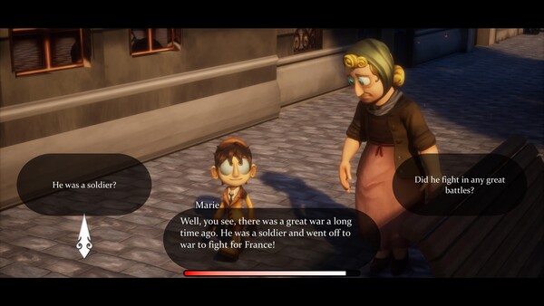 The Light in the Darkness: Director's Cut — 1