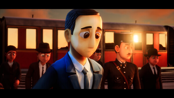 The Light in the Darkness: Director's Cut screenshot 4
