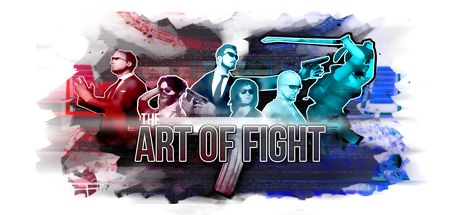 The Art of Fight | 4vs4 Fast-Paced FPS Cover Image